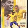 2026 Futera FX series - Ronaldinho