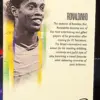 2026 Futera FX series - Ronaldinho