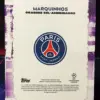 IMG_5708 25/26 Topps Jogaço UEFA - Marquinhos (limit/50)