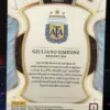 25/26 Panini Select Road to FIFA - Giuliano Simeone
