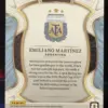 25/26 Panini Select Road to FIFA - Emiliano Martínez