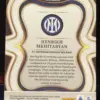 25/26 Panini Select Road to FIFA - Henrikh Mkhitaryan