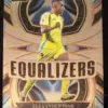 25/26 Panini Select Road to FIFA - Alexander Isak