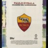 25/26 Topps Jogaço UEFA - Paulo Dybala