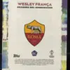 25/26 Topps Jogaço UEFA - Wesley França