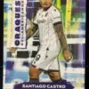 25/26 Topps Jogaço UEFA - Santiago Castro