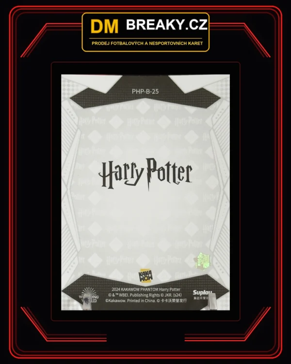 2024 Kakawow phantom - Barty Crouch junior