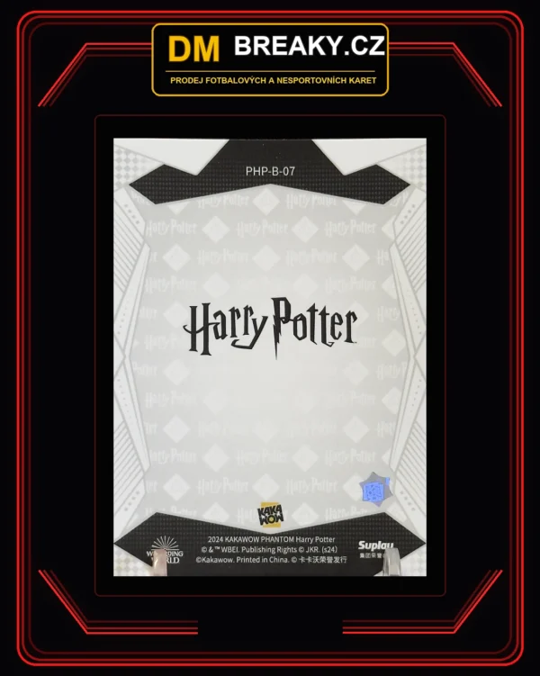 2024 Kakawow phantom - professor McGonagall