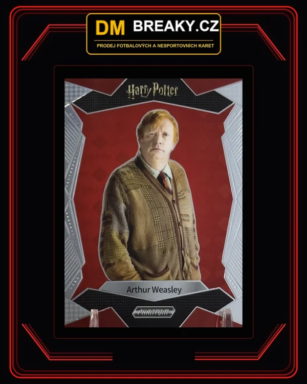 2024 Kakawow phantom - Arthur Weasley