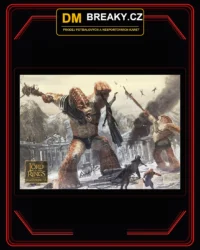 Topps The Lord of the Rings Masterpieces