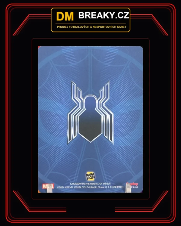 Kakawow Marvel Heroes - Spider-Man