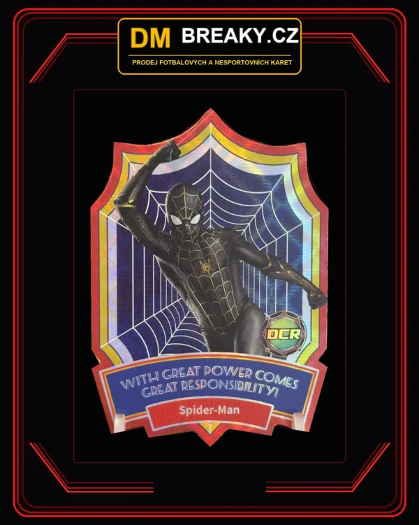 Kakawow Spiderman Far from home