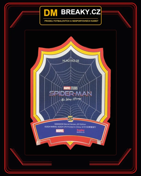 Kakawow Spiderman Far from home