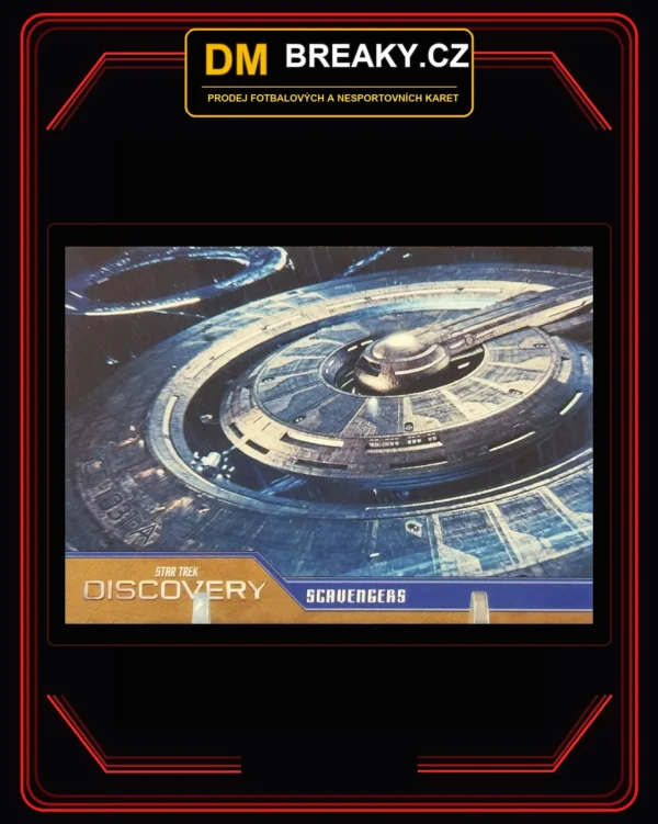 2022 Discovery - # 31