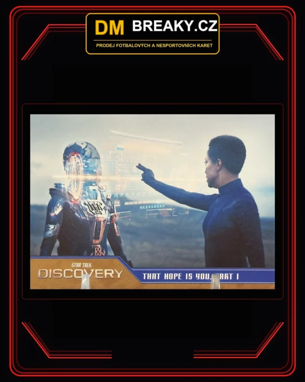 2022 Discovery - #1