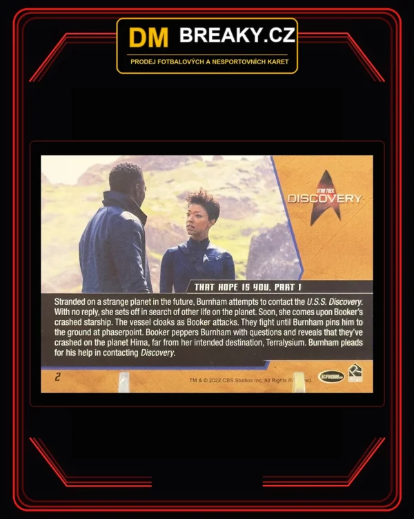 2022 Discovery - #2