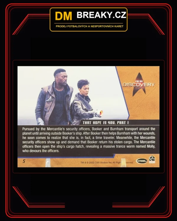 2022 Discovery - #5