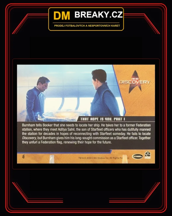 2022 Discovery - #6