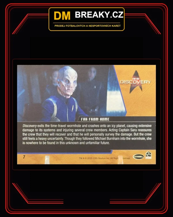 2022 Discovery - #7