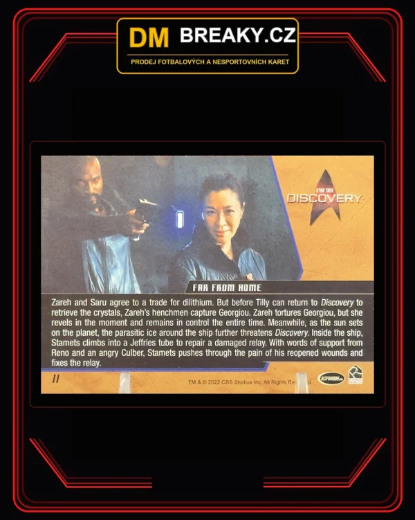 2022 Discovery - #11
