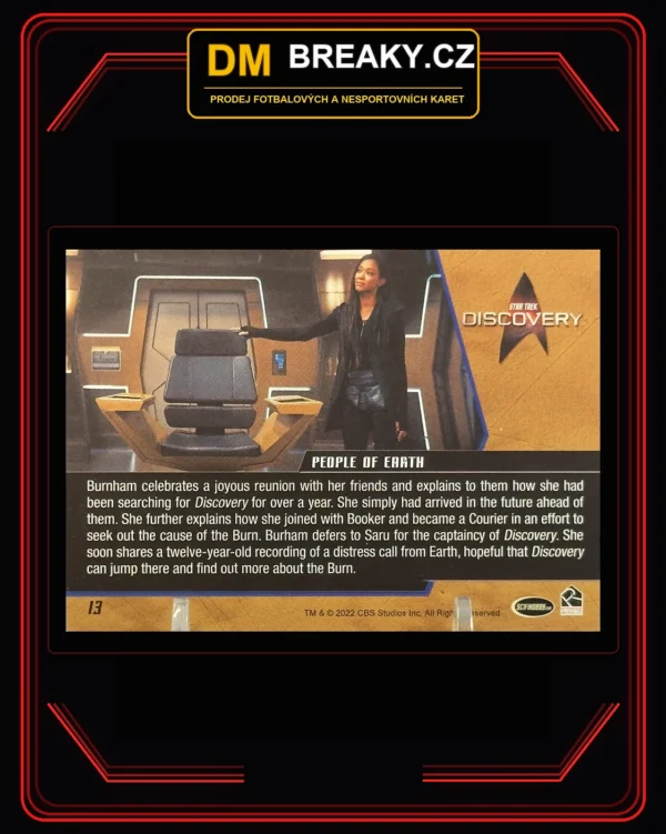 2022 Discovery - #13