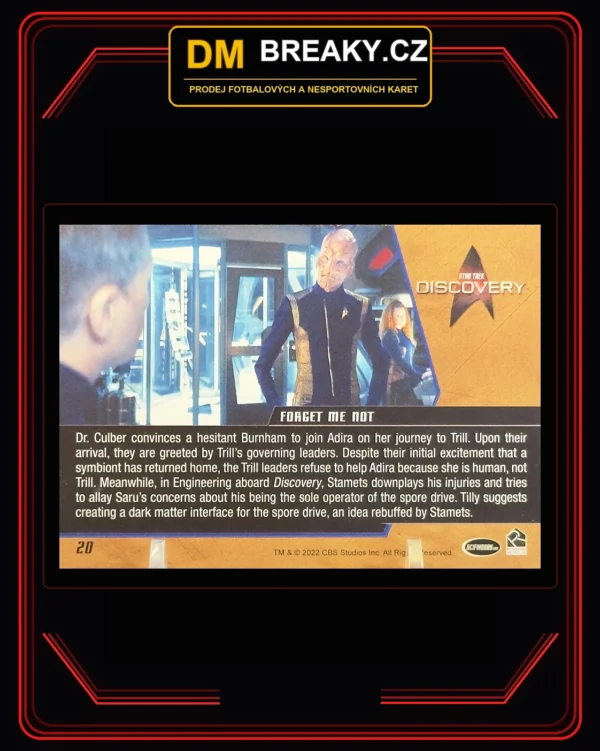 2022 Discovery - #20