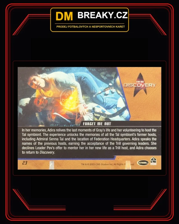 2022 Discovery - #23