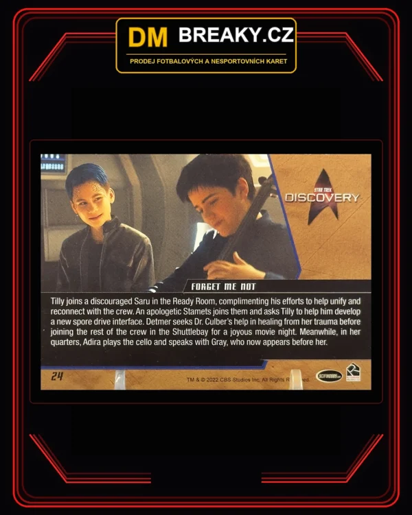 2022 Discovery - #24
