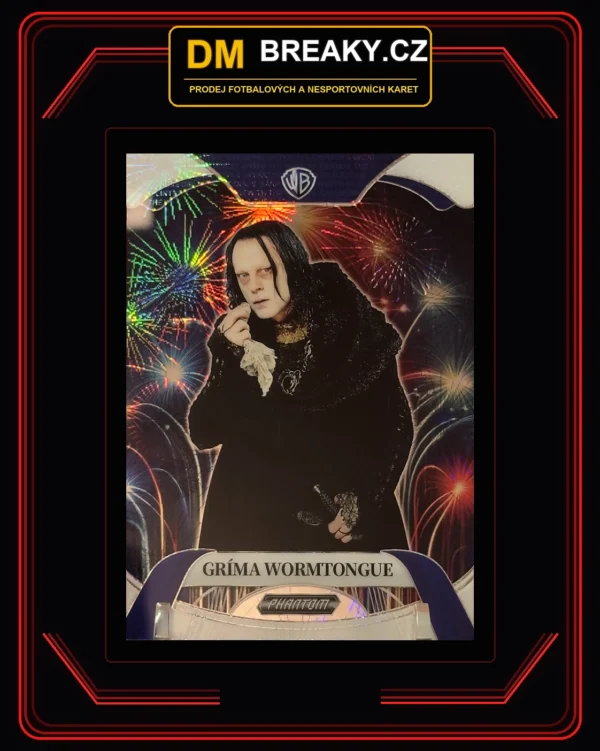 2024 Kakawow Phantom WB – Gríma Wormtongue (limit/100)