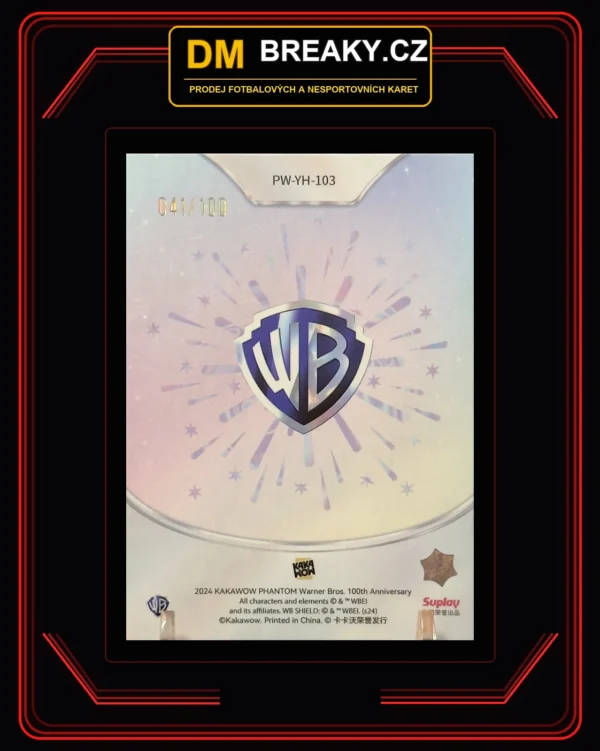 2024 Kakawow Phantom WB – Gríma Wormtongue (limit/100)