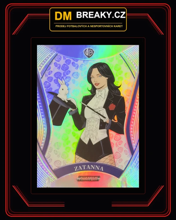 2024 Kakawow Phantom WB - Zatanna