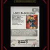 2025 Skybox metal universe - Lady Blackhawk