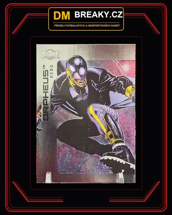 2025 Skybox metal universe - Orpheus