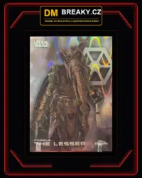 2025 Topps chrome - Poggle The Lesser