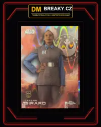 2025 Topps chrome - Captain Girard