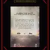 2025 Topps chrome - Jabba The Hutt