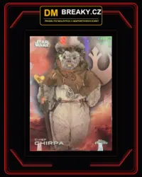 2025 Topps chrome - Chief Chirpa