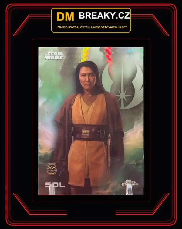 2025Topps chrome - Sol