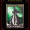 2023 Topps Obi Wan Kenobi - The Butcher of Brix (limit/75)