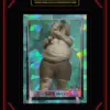 2023 Topps Saphire - Droopy McCool (limit/75)