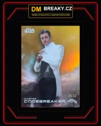 2025 Topps chrome - Master Codebreaker (limit/50)