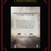 2025 Topps chrome - Master Codebreaker (limit/50)