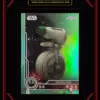 2023 Topps chrome - D0-Resistance (limit/99)