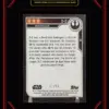 2023 Topps chrome - D0-Resistance (limit/99)