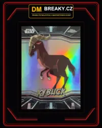 2024 Topps hyperspace - Kyblick