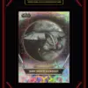 2024 Topps hyperspace - HMP Droid gunship