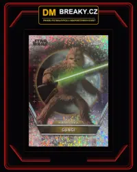 2024 Topps hyperspace - Gungi