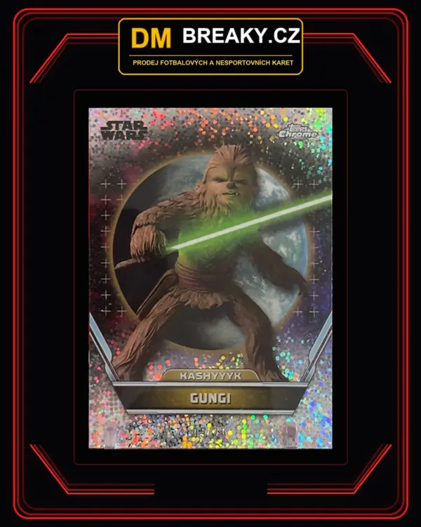 2024 Topps hyperspace - Gungi