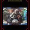 2022 Topps chrome - Mandalorian (limit/99)