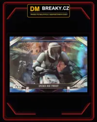 2022 Topps chrome - Mandalorian (limit/99)
